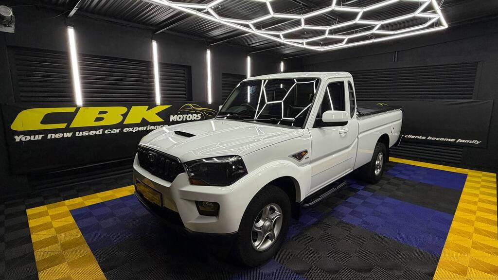 MAHINDRA - PIK UP 2.2 mHAWK S6 P/U S/C