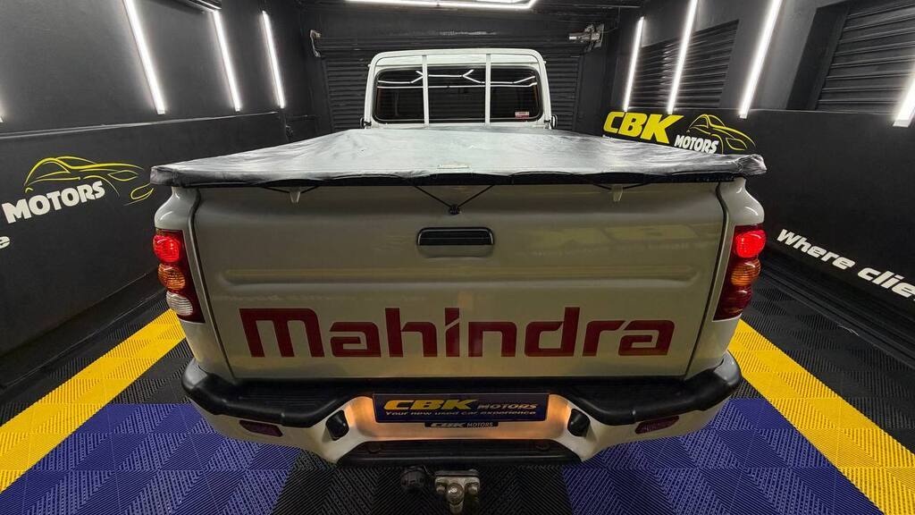 MAHINDRA - PIK UP 2.2 mHAWK S6 P/U S/C