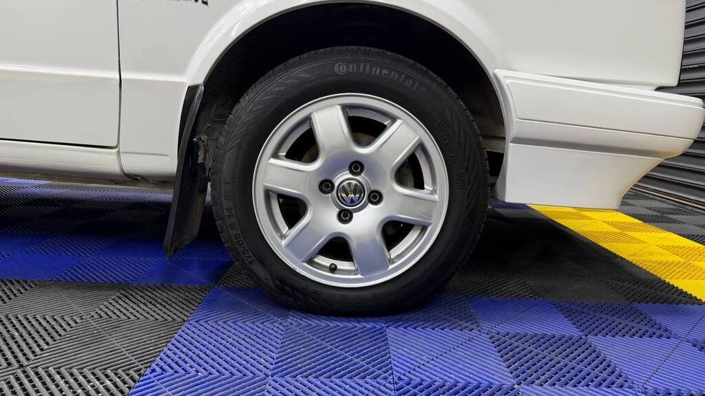 VOLKSWAGEN - CITI RHYTHM 1.4