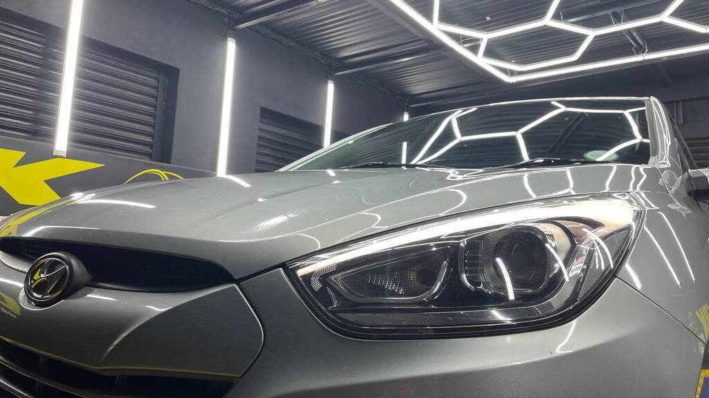 HYUNDAI - iX35 2.0 PREMIUM