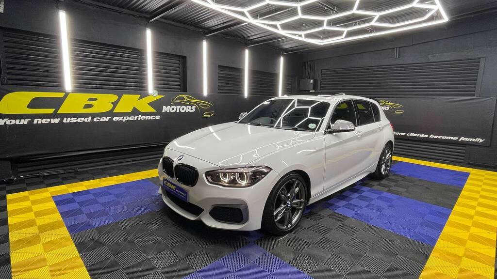BMW - M135i 5DR (F20)