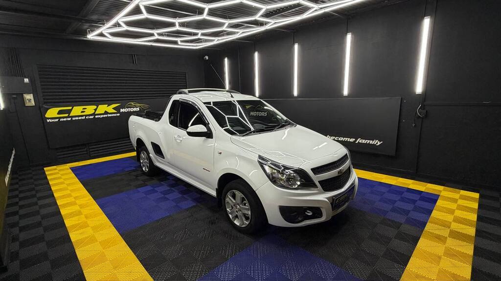 CHEVROLET - UTILITY 1.4 SPORT P/U S/C