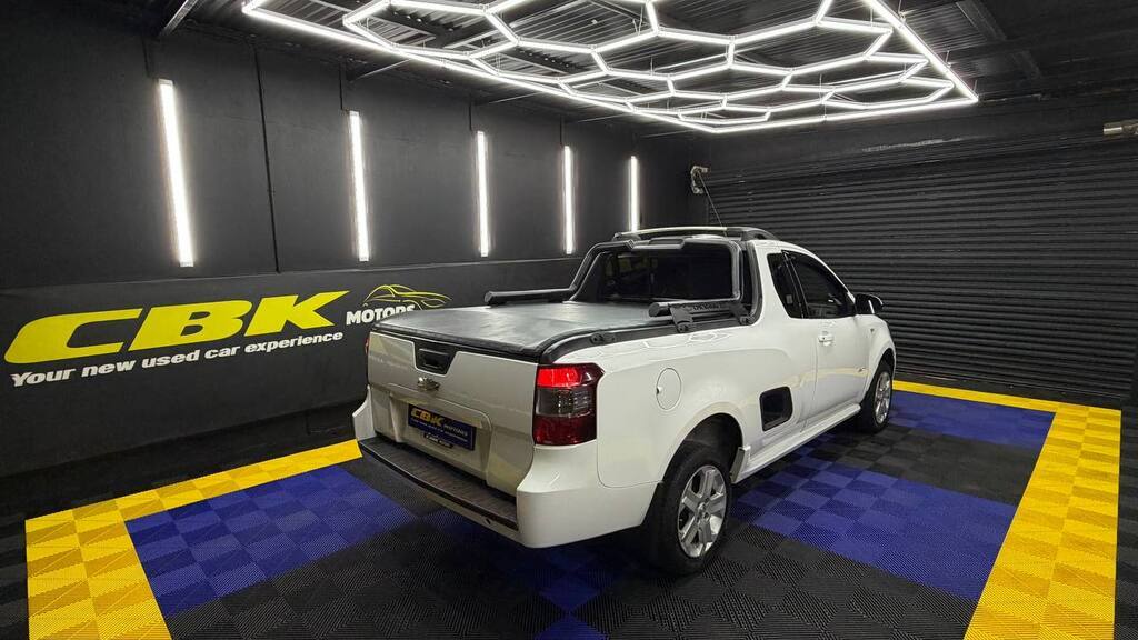 CHEVROLET - UTILITY 1.4 SPORT P/U S/C