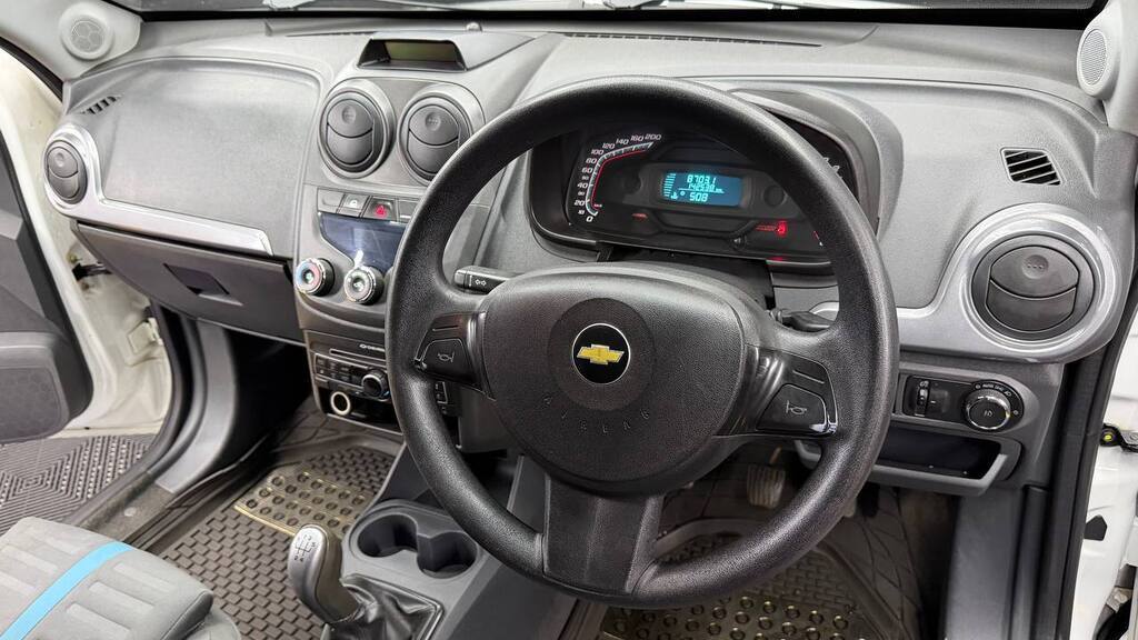 CHEVROLET - UTILITY 1.4 SPORT P/U S/C