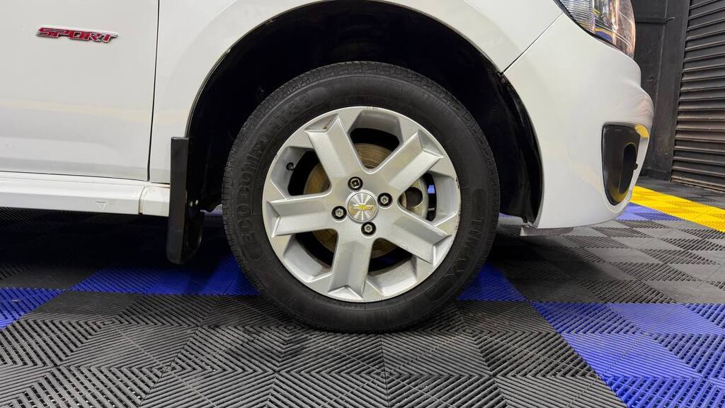 CHEVROLET - UTILITY 1.4 SPORT P/U S/C