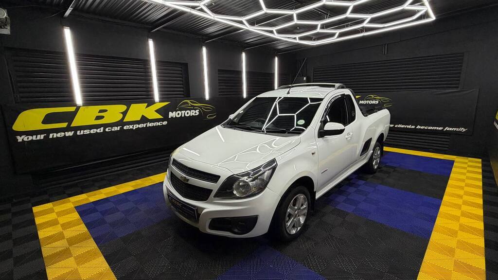 CHEVROLET - UTILITY 1.4 SPORT P/U S/C