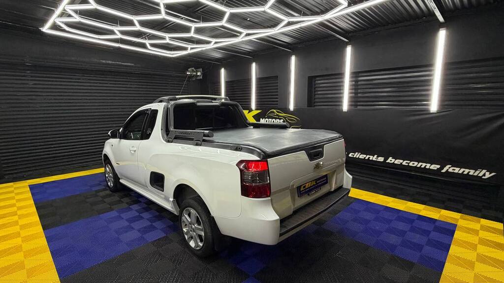 CHEVROLET - UTILITY 1.4 SPORT P/U S/C