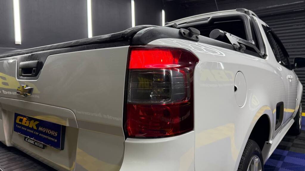 CHEVROLET - UTILITY 1.4 SPORT P/U S/C