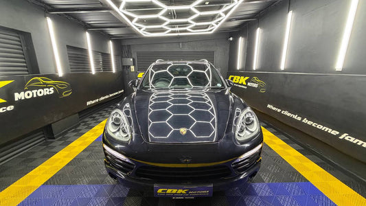 Porsche Cayenne Diesel