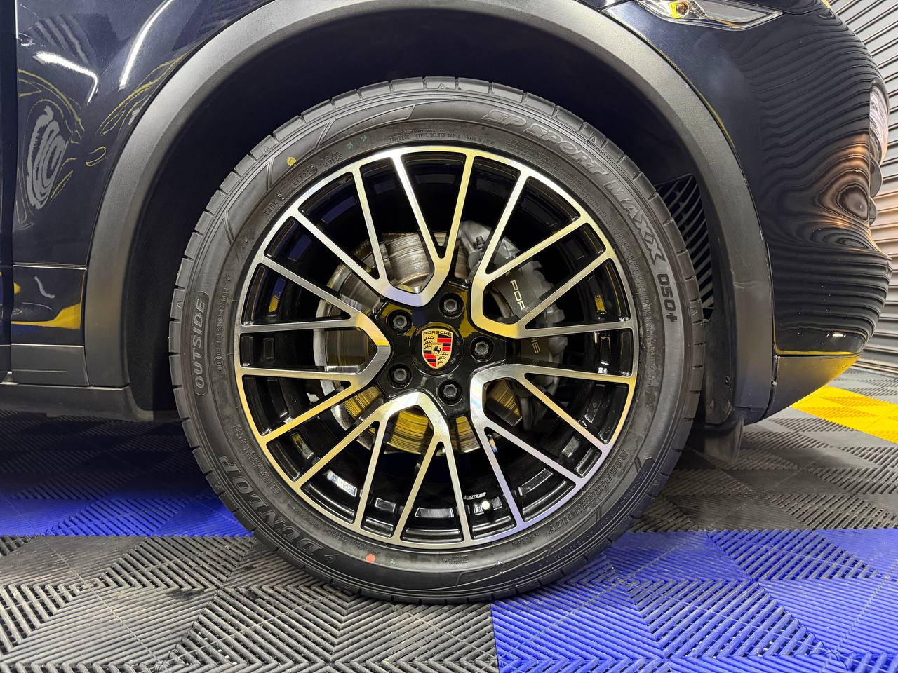 Porsche Cayenne Diesel