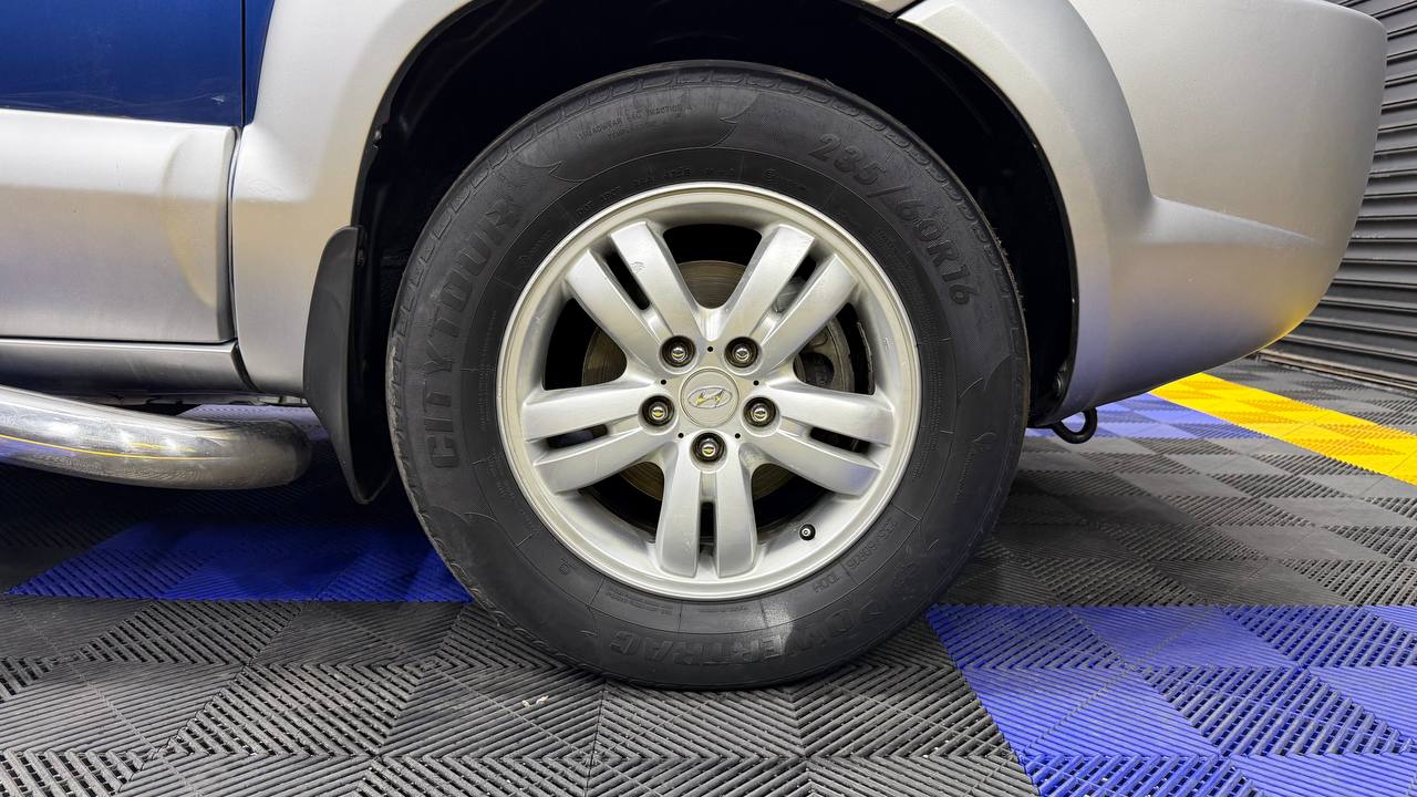 Hyundai Tucson 2.0 GLS
