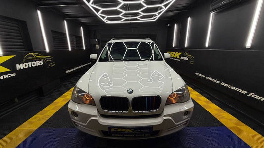 BMW X5 3.0d Exclusive