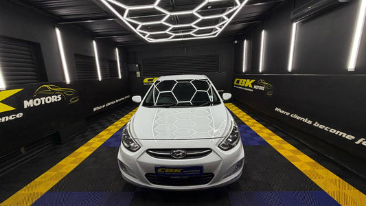 Hyundai Accent Sedan 1.6 Fluid