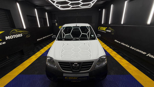 Nissan NP200 1.5dCi Safety Pack