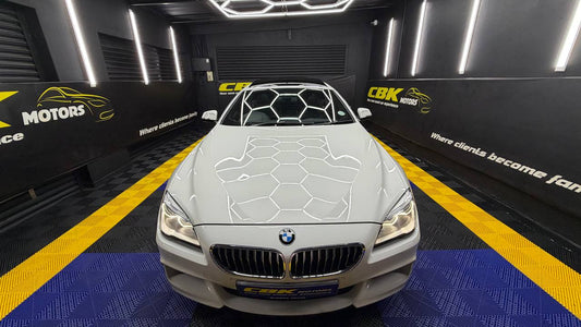 BMW 6 Series 640d Gran Coupe M Sport