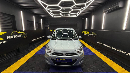 Hyundai i10 1.25 Glide