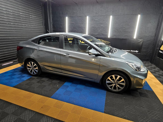 Hyundai Accent Sedan 1.6 Fluid Auto