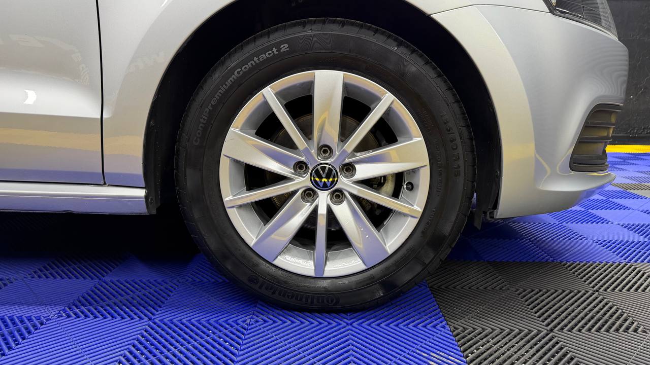 Volkswagen Polo Vivo Hatch 1.4 Trendline