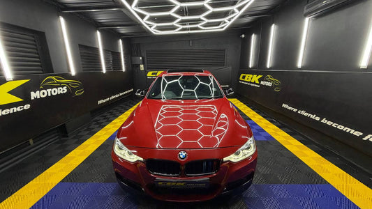 BMW 3 Series 340i M Sport Sports-Auto