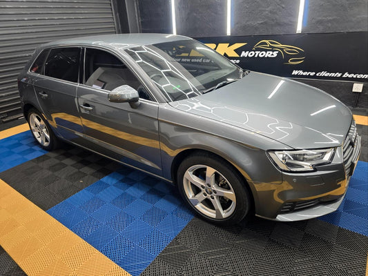 Audi A3 Sportback 30TFSI