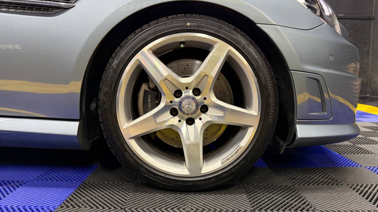 Mercedes-Benz SLK SLK250 AMG Sports