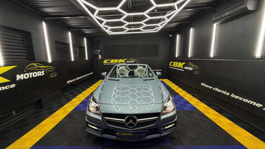 Mercedes-Benz SLK SLK250 AMG Sports