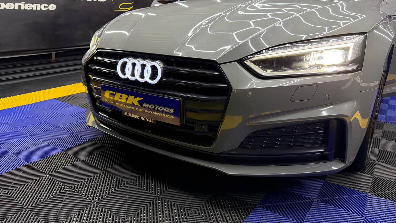 Audi A5 Sportback 40TFSI S Line