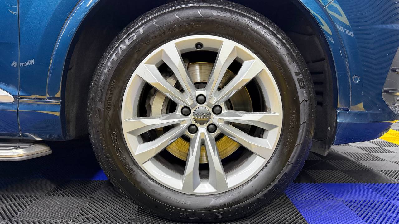 Audi Q7 45TDI Quattro S Line