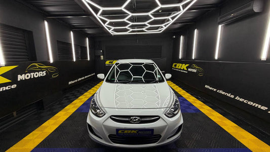 Hyundai Accent Sedan 1.6 Motion