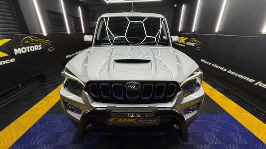 Mahindra Pik Up 2.2CRDe Double Cab S11 Karoo