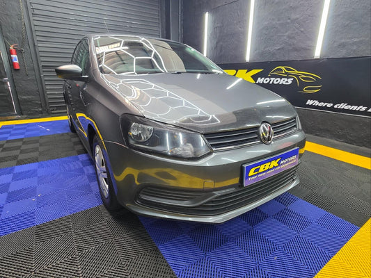 Volkswagen Polo Hatch 1.2TSI Trendline