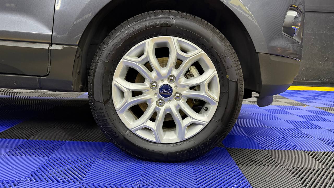 Ford EcoSport 1.5TDCi Titanium