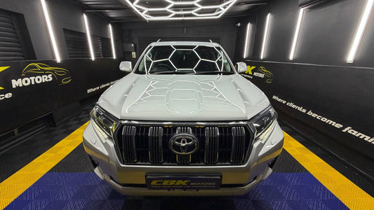 Toyota Land Cruiser Prado 3.0DT VX