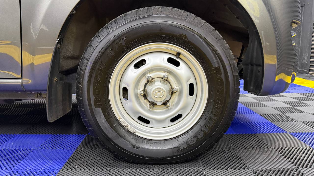 GWM Steed 5 2.2MPi Double Cab