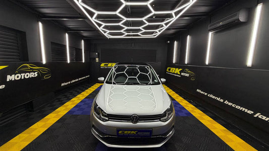 Volkswagen Polo Hatch 1.2TSI Highline Auto