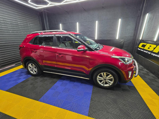 Hyundai Creta 1.6D Executive