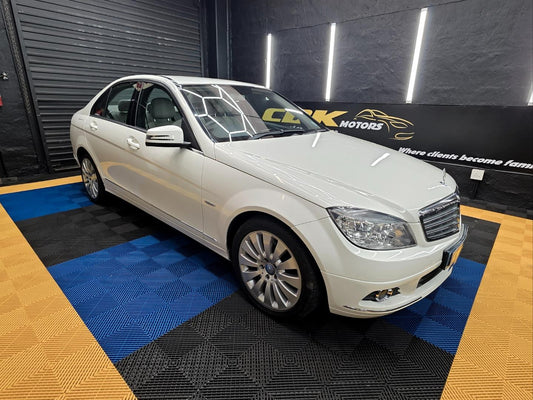 Mercedes-Benz C-Class C220Cdi Classic Auto