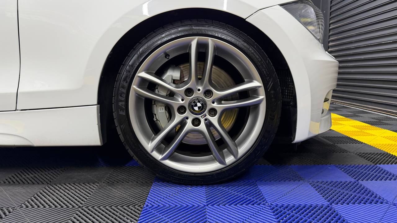 BMW 1 Series 135i Coupe Auto