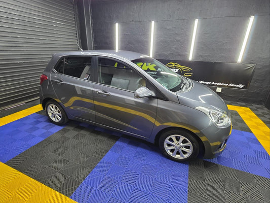 Hyundai Grand i10 1.25 Fluid