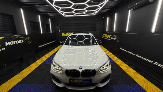 BMW 1 Series 120d 5-Door M Sport Auto