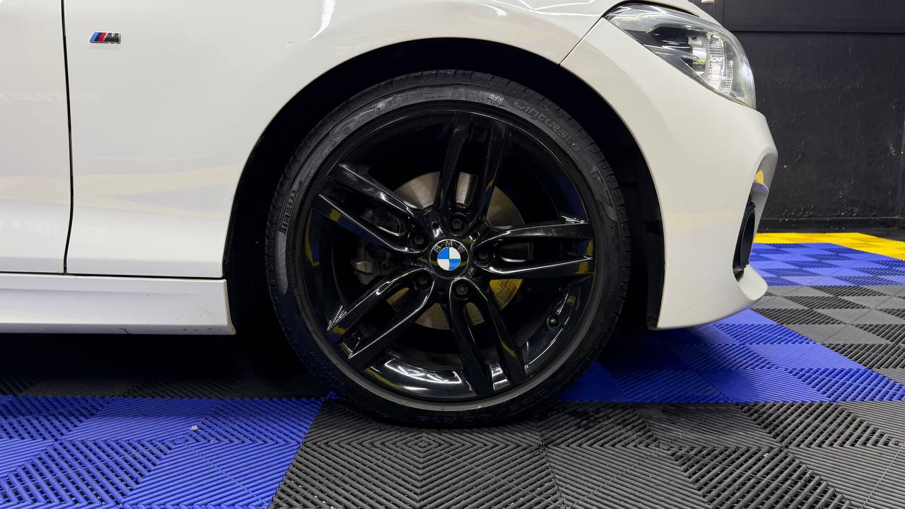 BMW 1 Series 120d 5-Door M Sport Auto