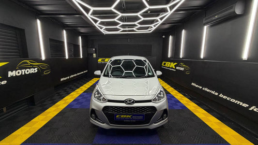 Hyundai Grand i10 1.25 Fluid