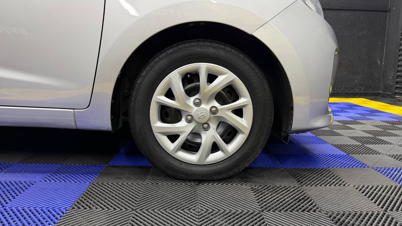 Hyundai Grand i10 1.25 Fluid