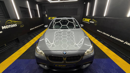 BMW 5 Series 520d M Sport