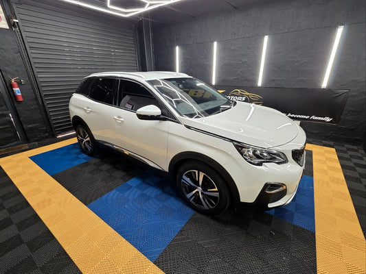 Peugeot 3008 1.6T Allure