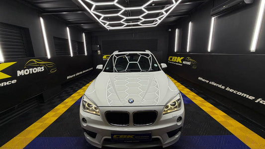 BMW X1 sDrive20d M Sport Auto