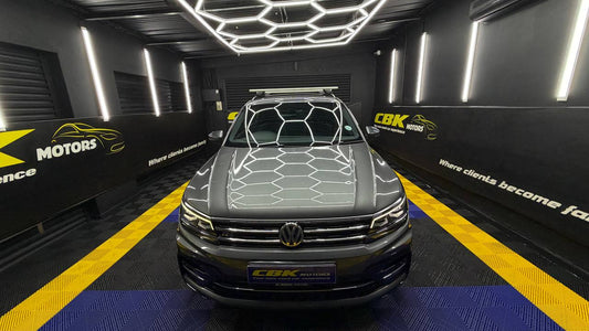 Volkswagen Tiguan 1.4TSI Comfortline R-Line Auto