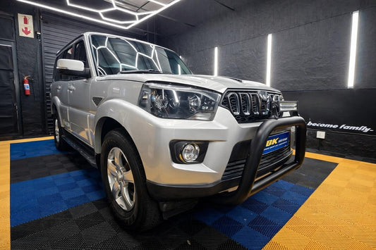 Mahindra Scorpio 2.2CRDe 4x4 S11