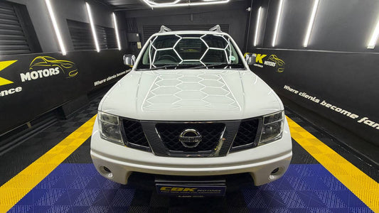 Nissan Navara 2.5dCi Double Cab 4x4 XE