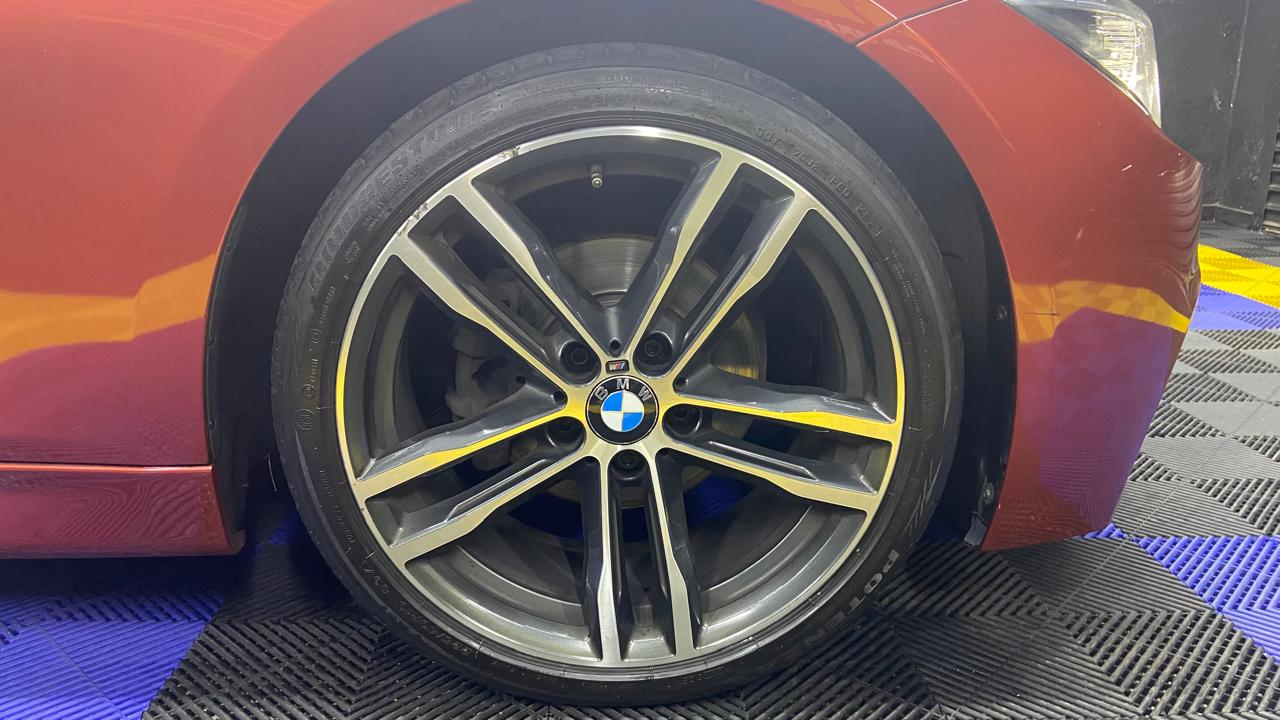 BMW 3 Series 320i Edition M Sport Shadow Auto